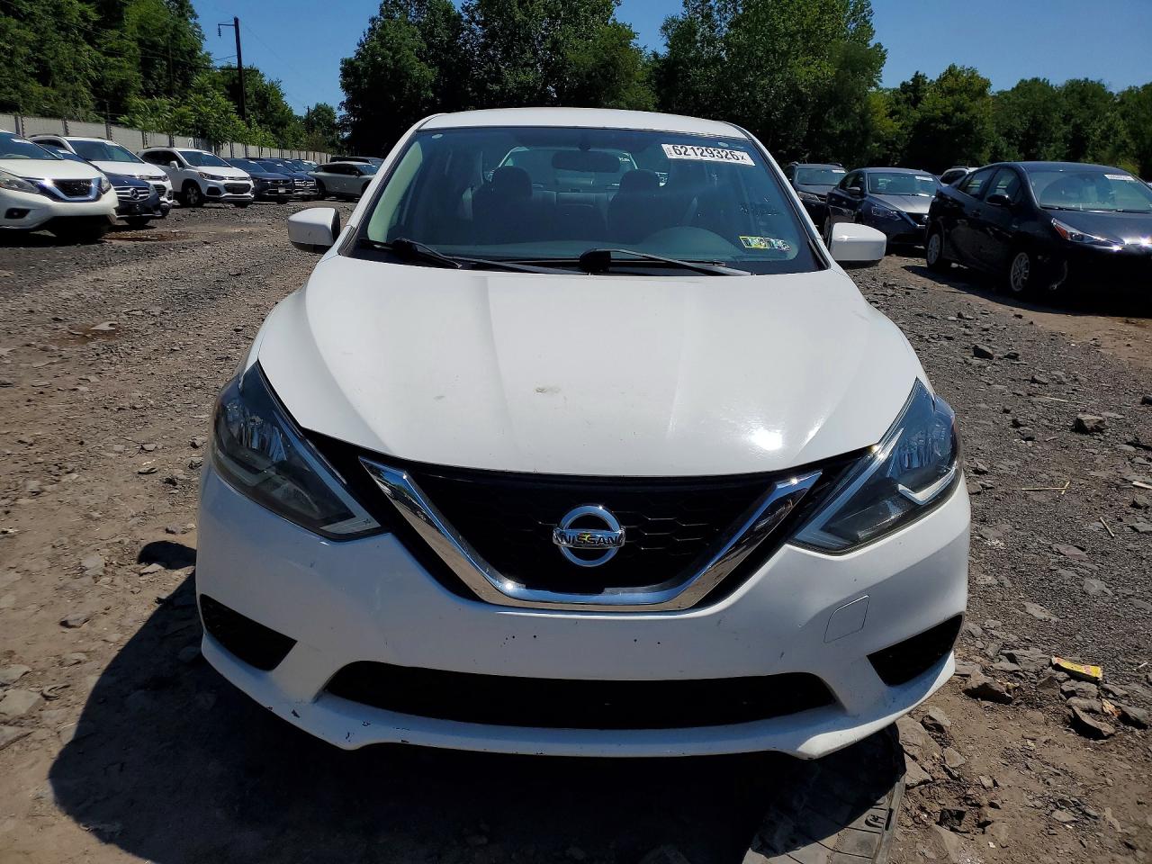 2017 NISSAN SENTRA