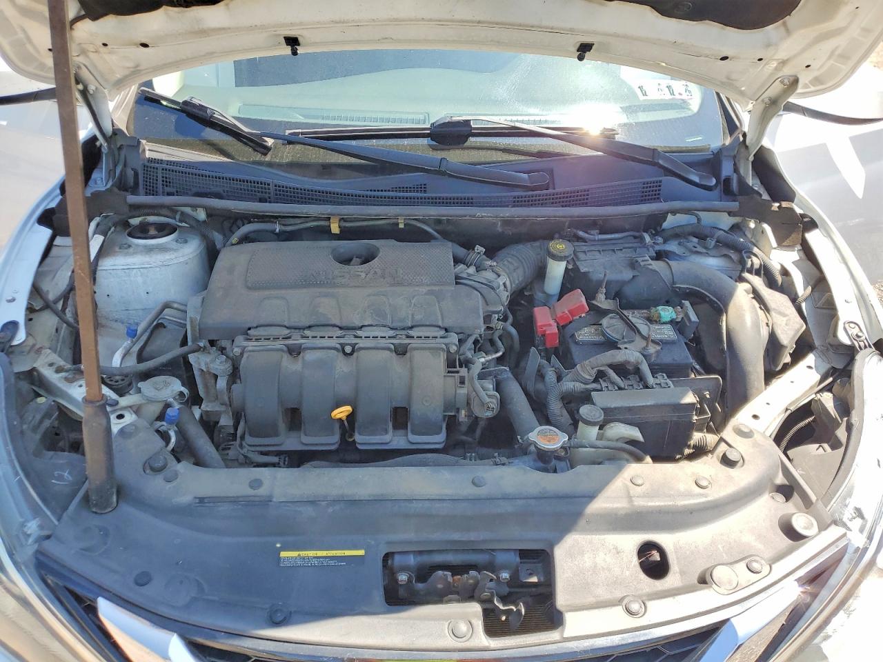 2017 NISSAN SENTRA