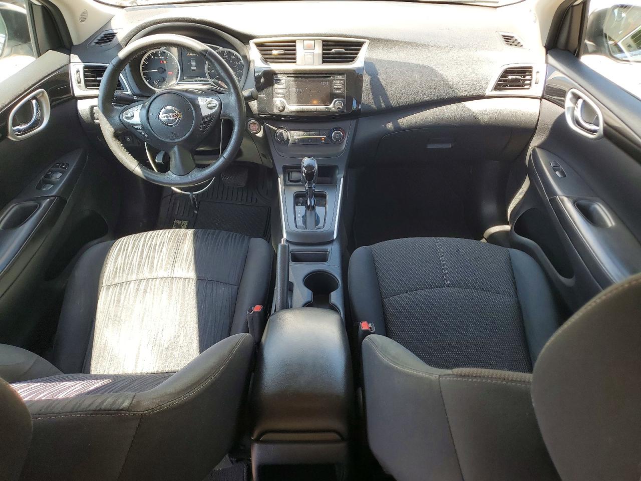 2017 NISSAN SENTRA