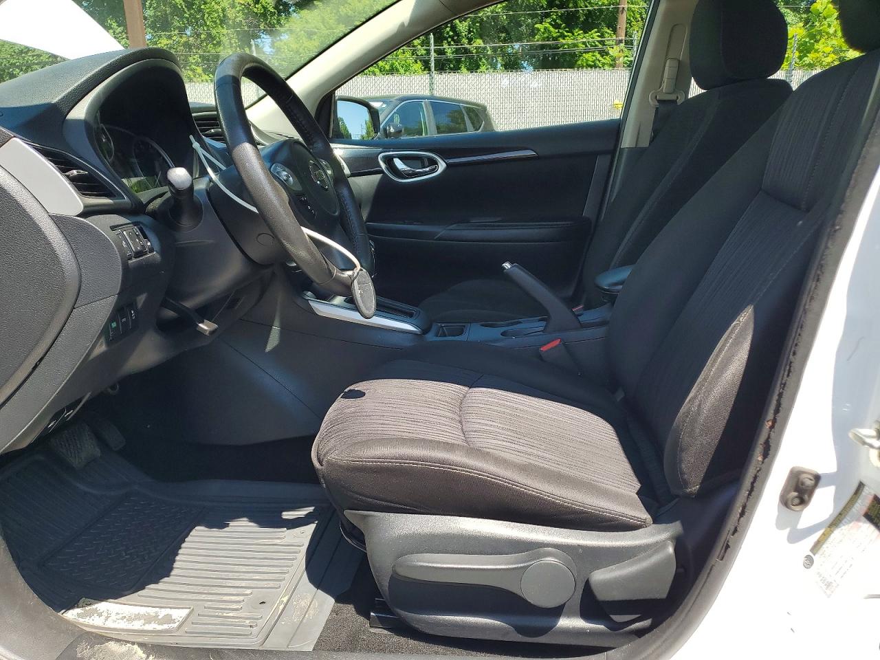 2017 NISSAN SENTRA