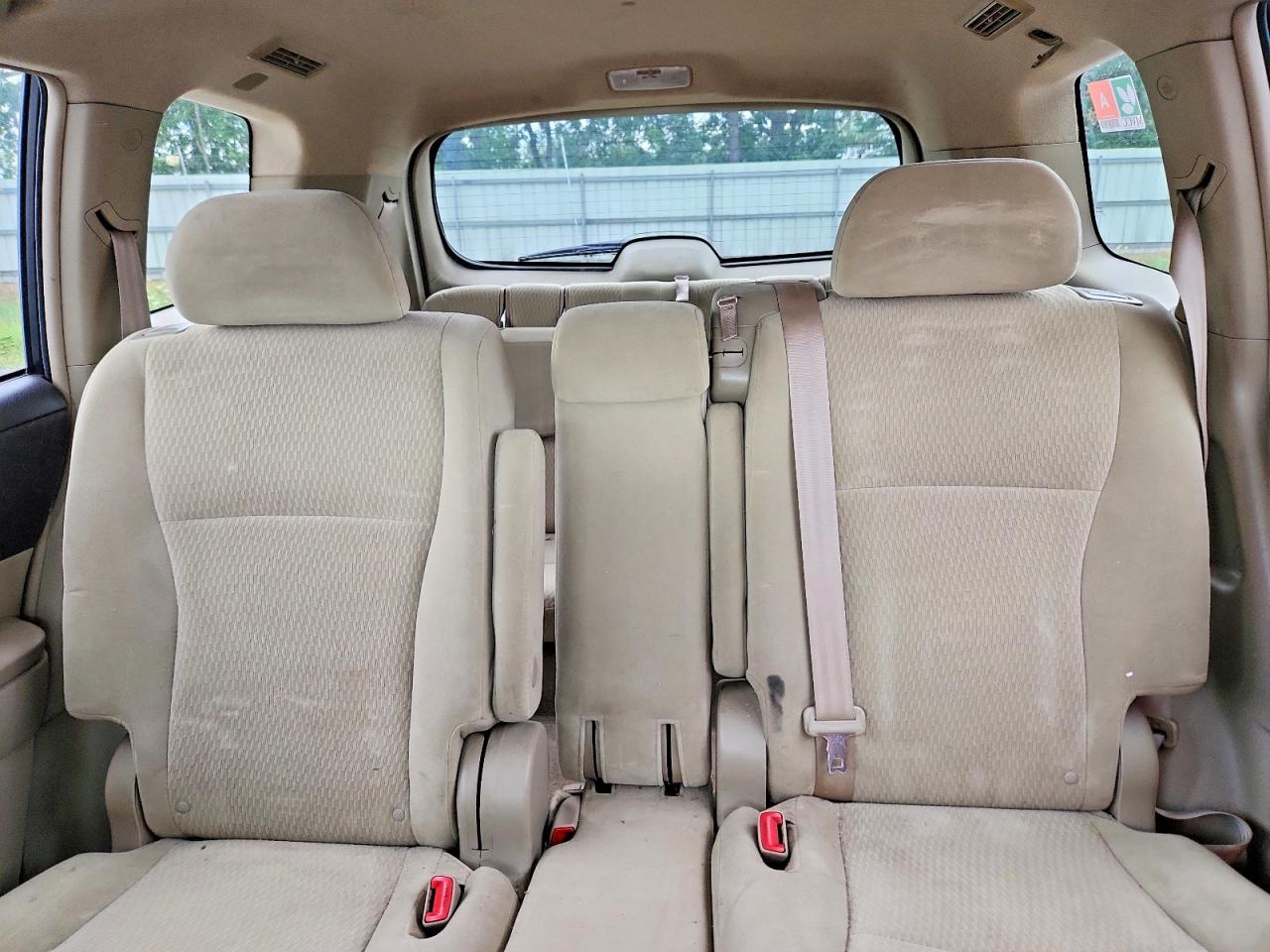 2010 TOYOTA HIGHLANDER
