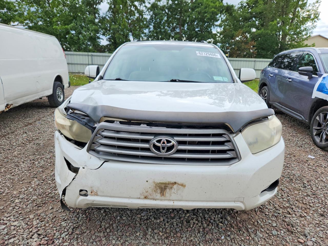 2010 TOYOTA HIGHLANDER