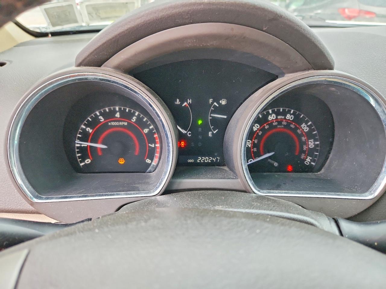 2010 TOYOTA HIGHLANDER