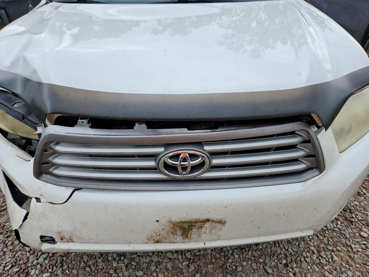 2010 TOYOTA HIGHLANDER