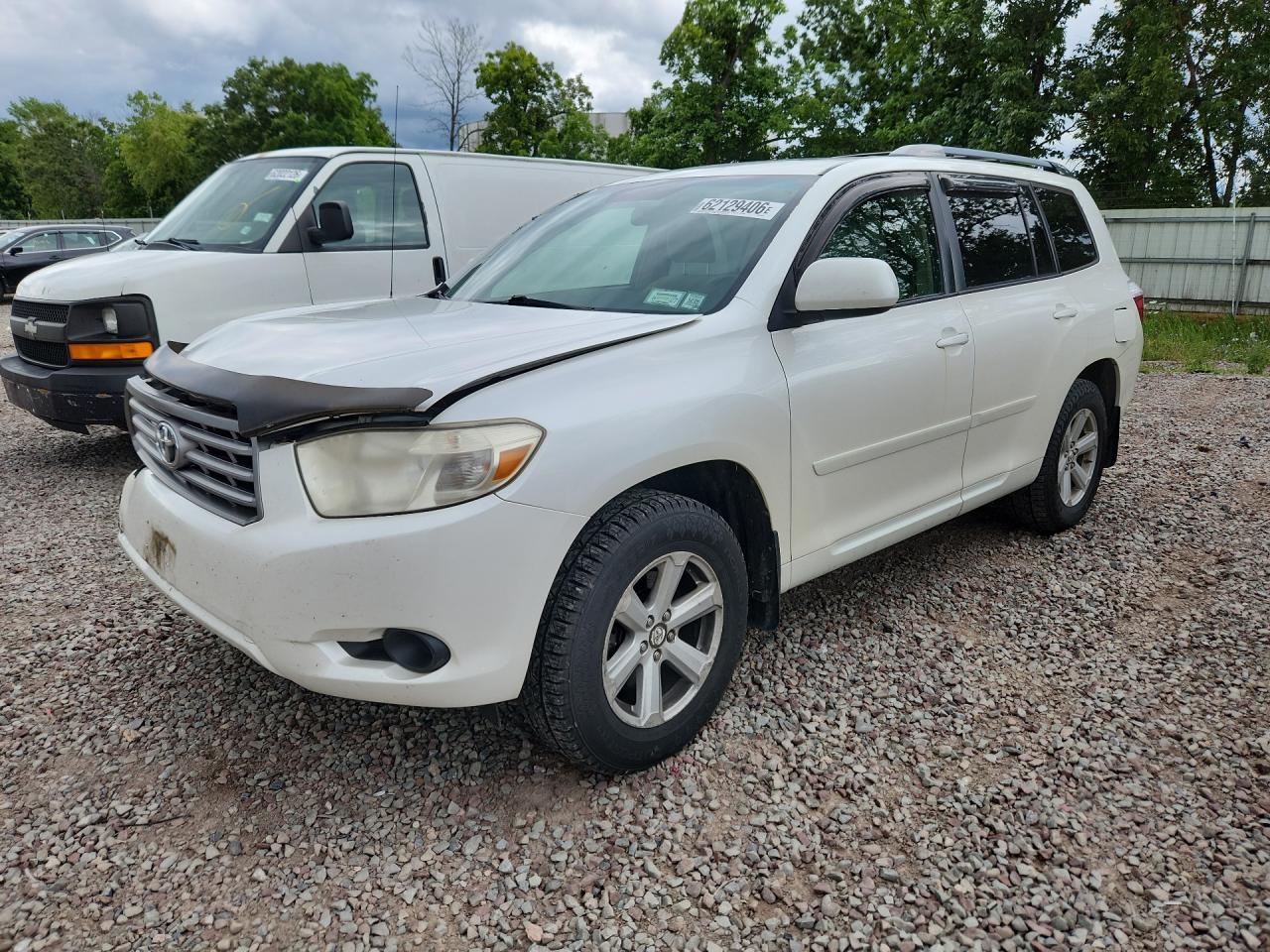 2010 TOYOTA HIGHLANDER