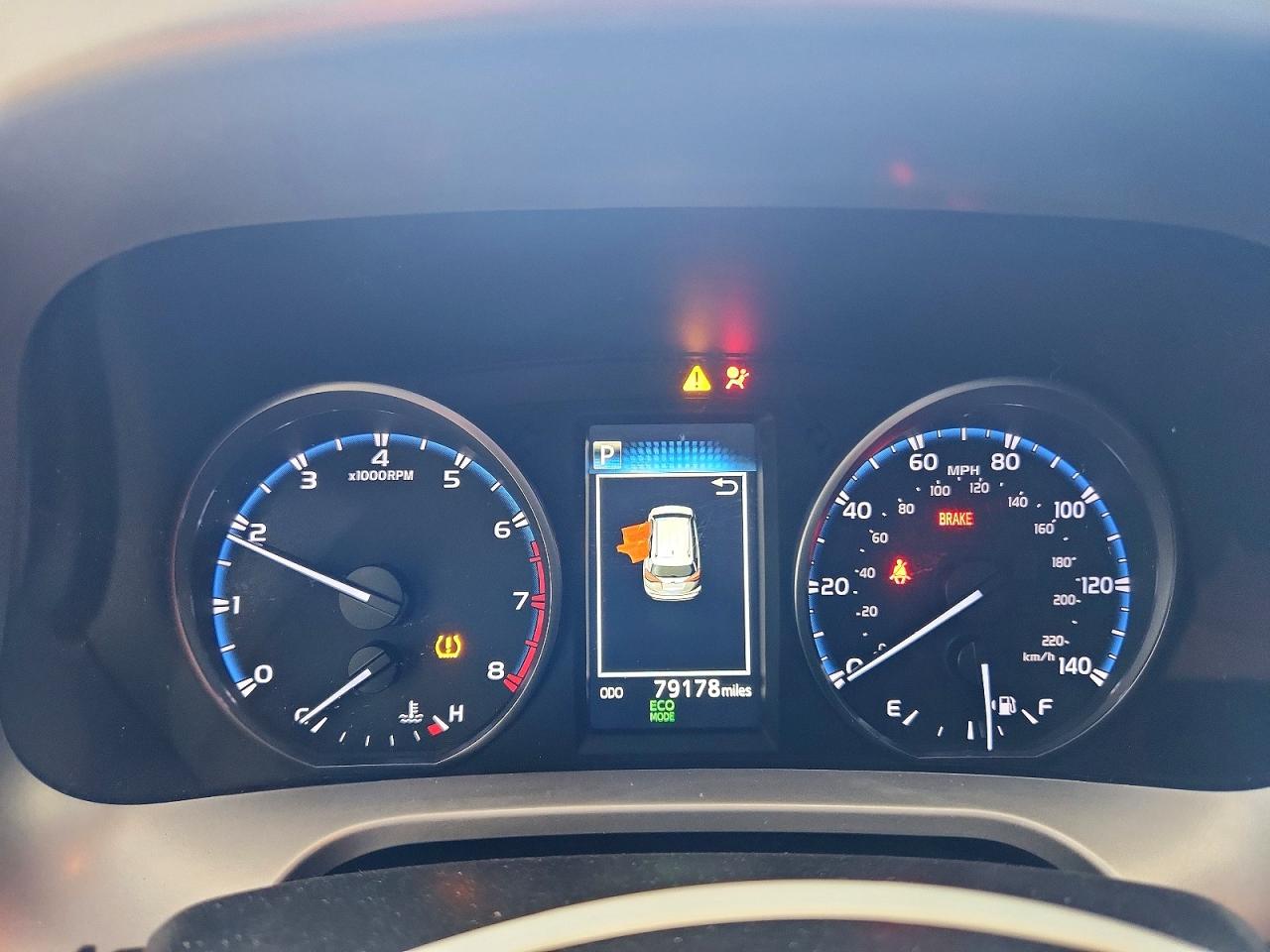 2018 TOYOTA RAV4
