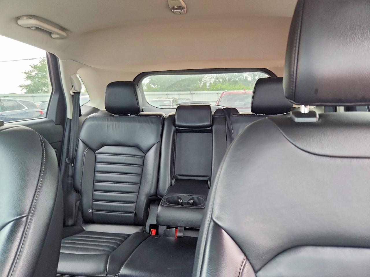 2015 FORD EDGE