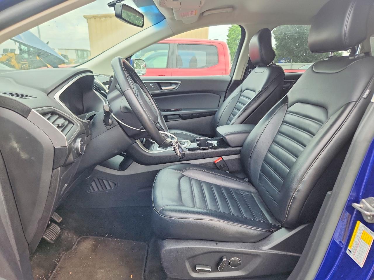 2015 FORD EDGE