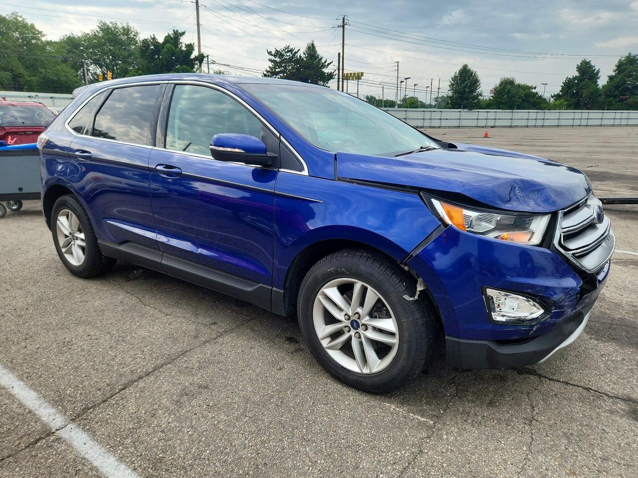 2015 FORD EDGE