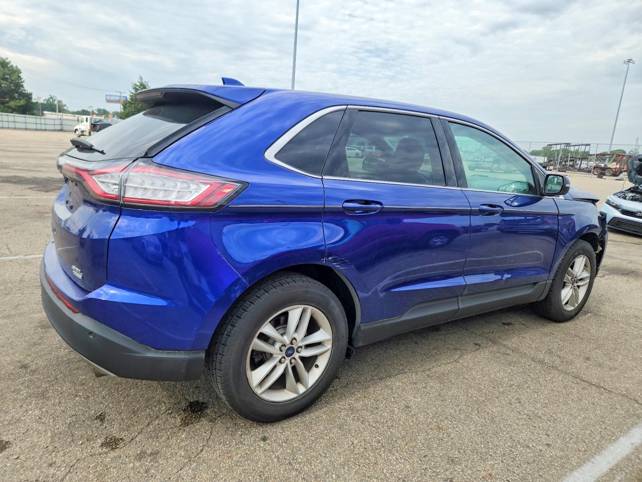 2015 FORD EDGE