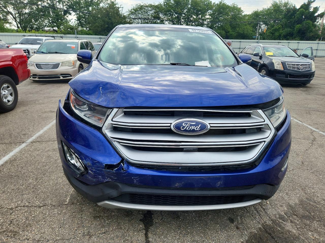 2015 FORD EDGE