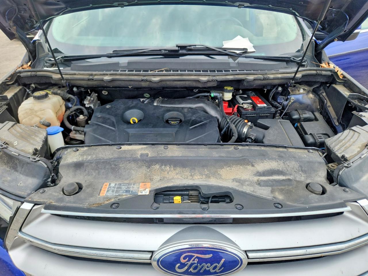 2015 FORD EDGE