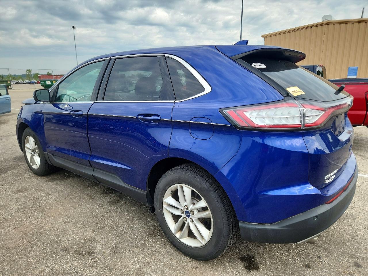 2015 FORD EDGE