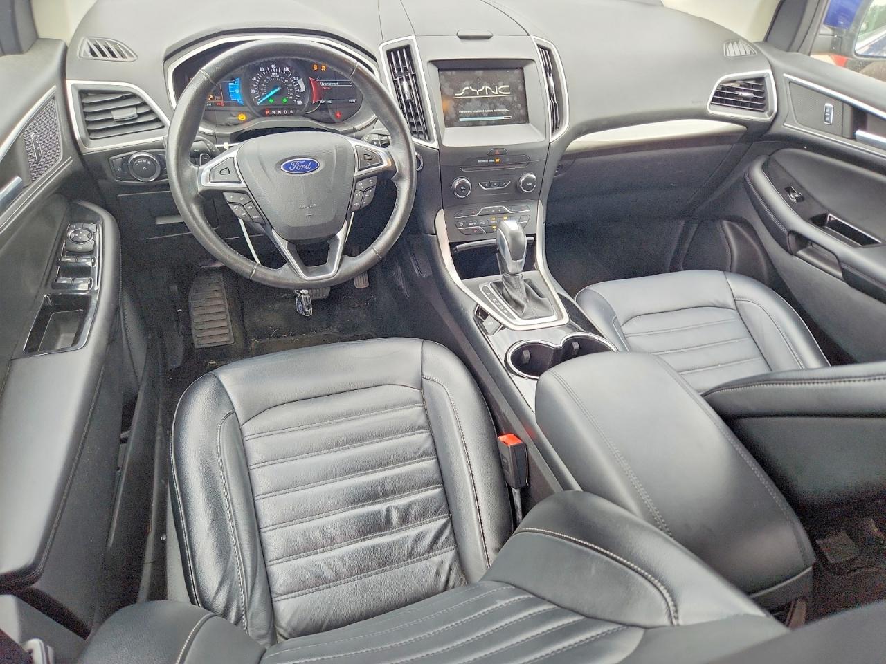 2015 FORD EDGE