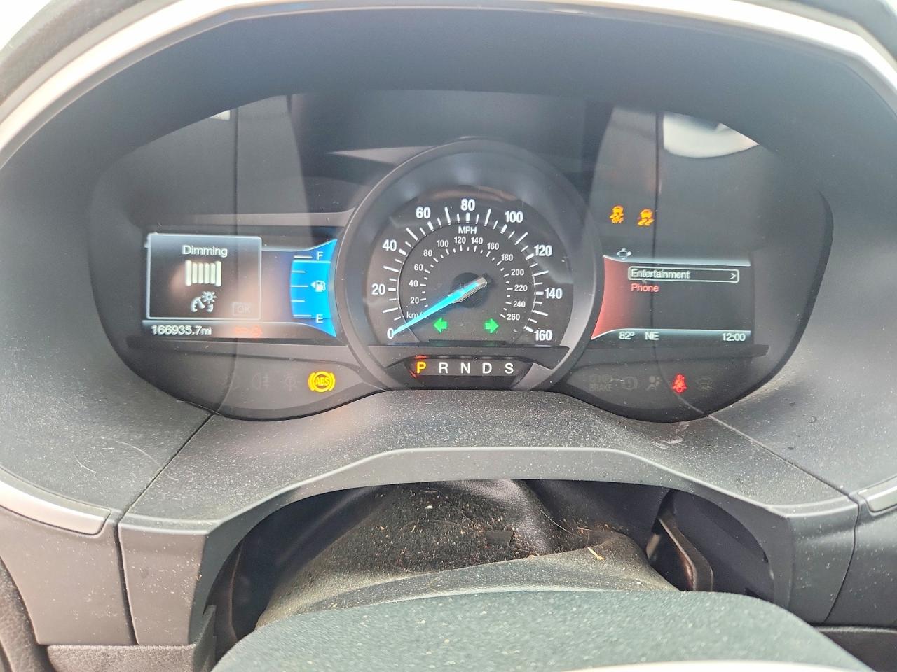 2015 FORD EDGE