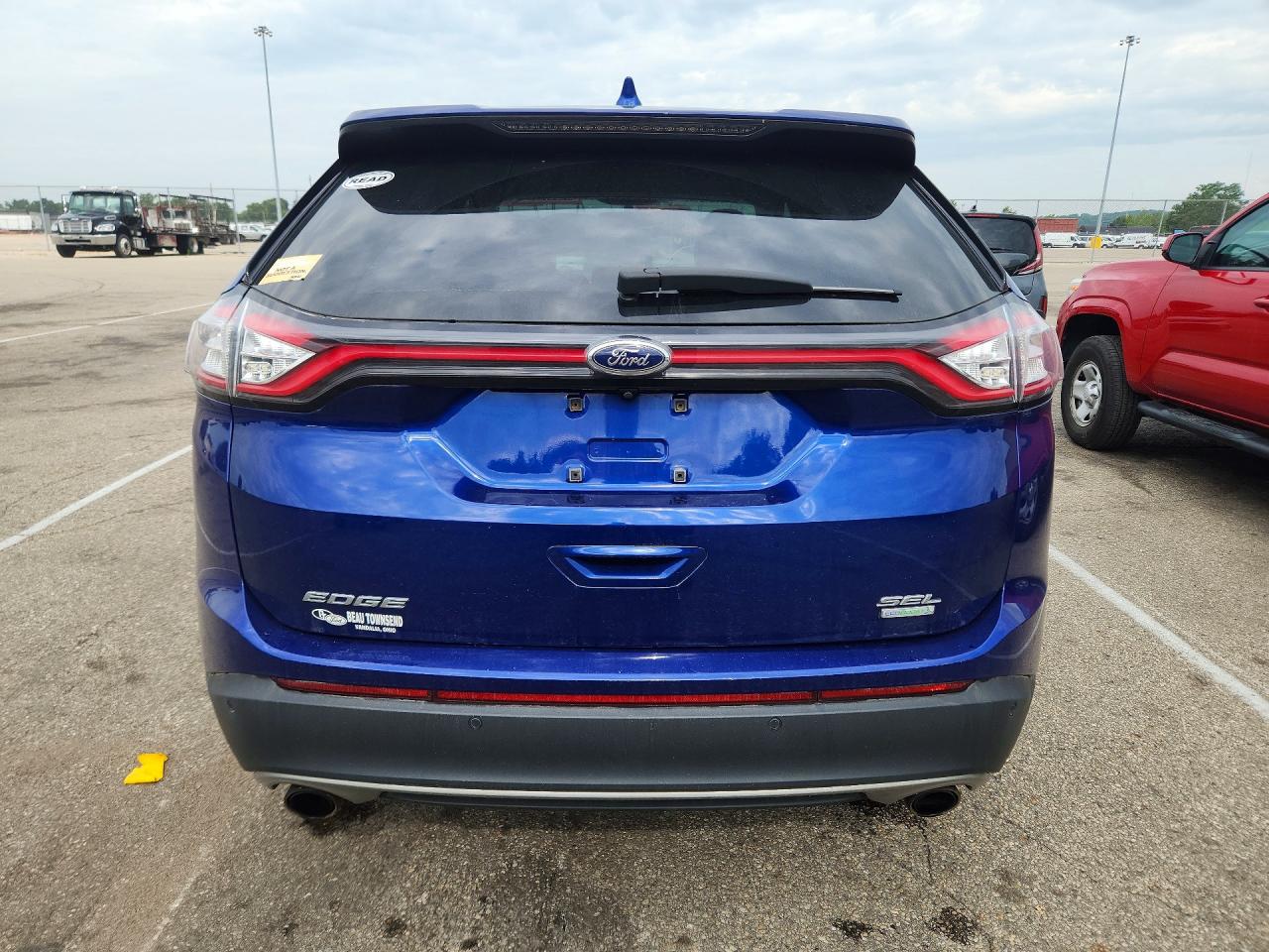 2015 FORD EDGE