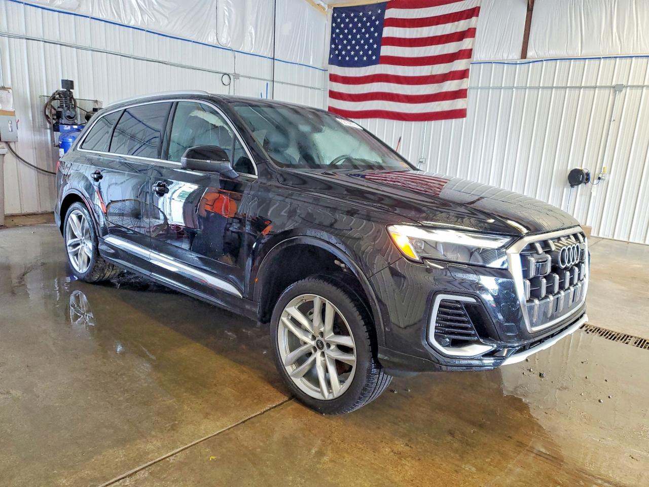 2025 AUDI Q7