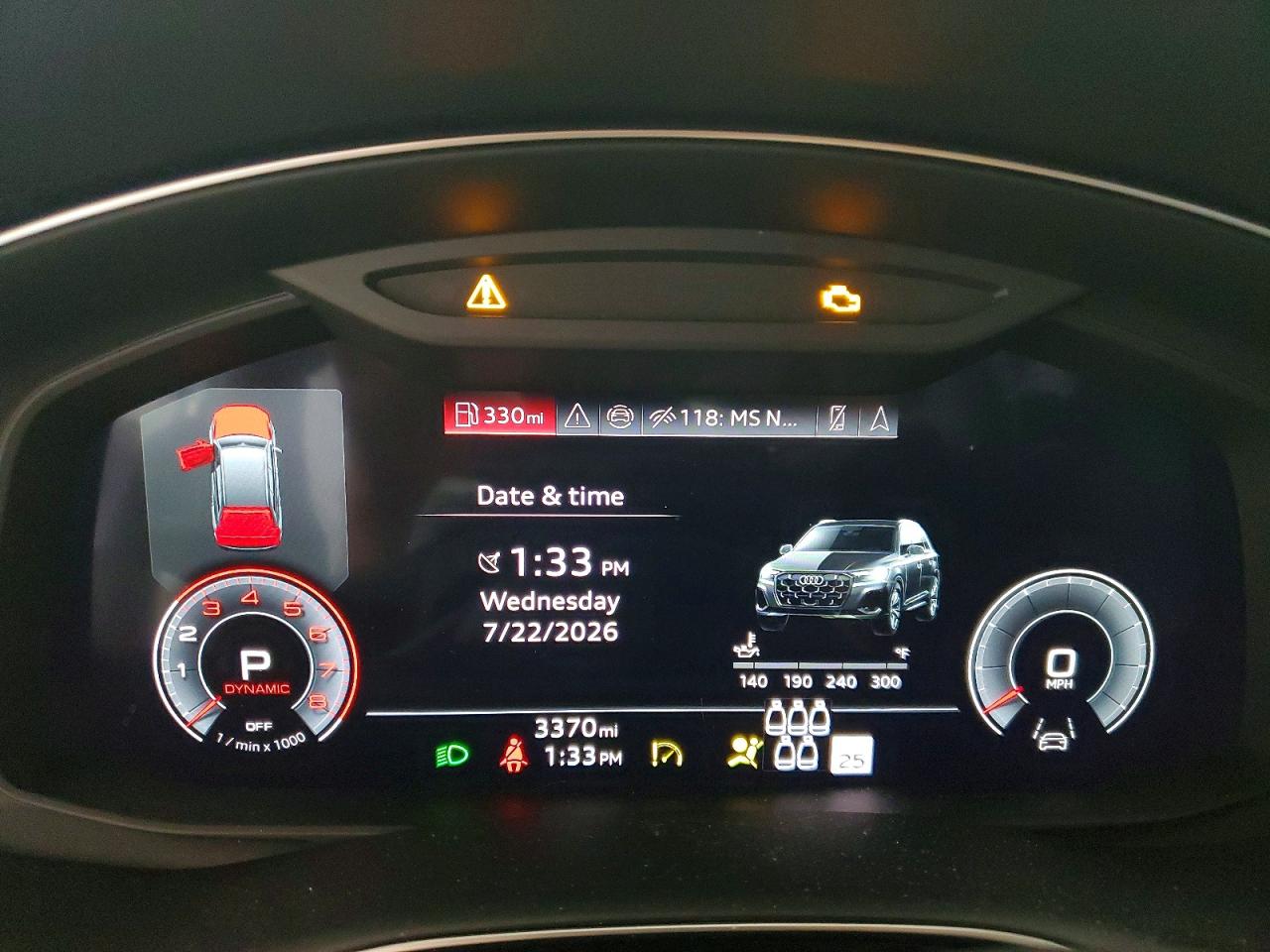 2025 AUDI Q7