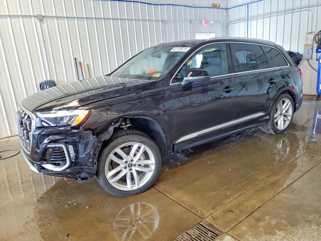 2025 AUDI Q7