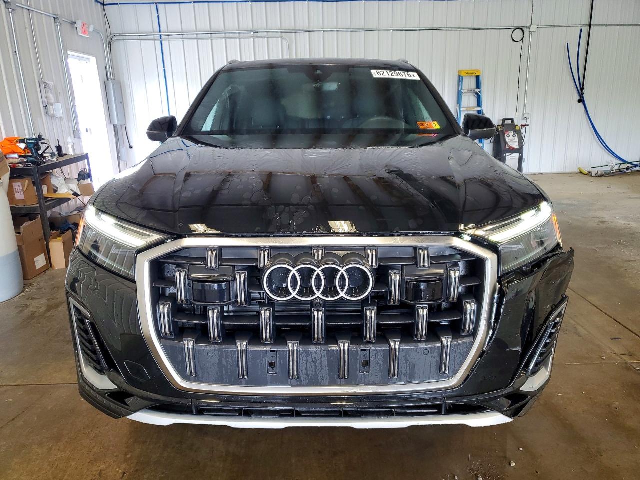 2025 AUDI Q7