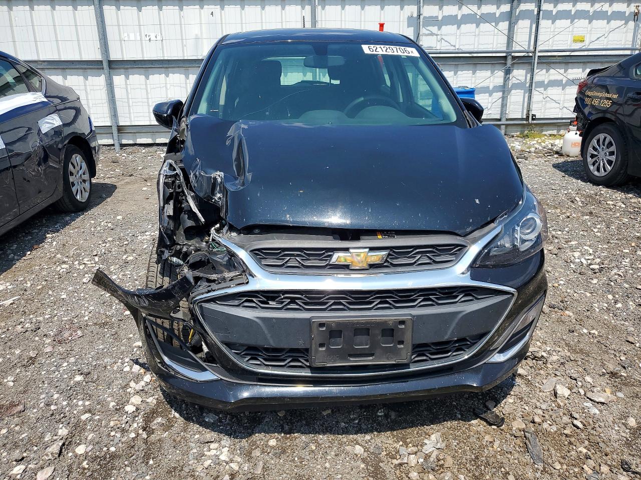 2021 CHEVROLET SPARK