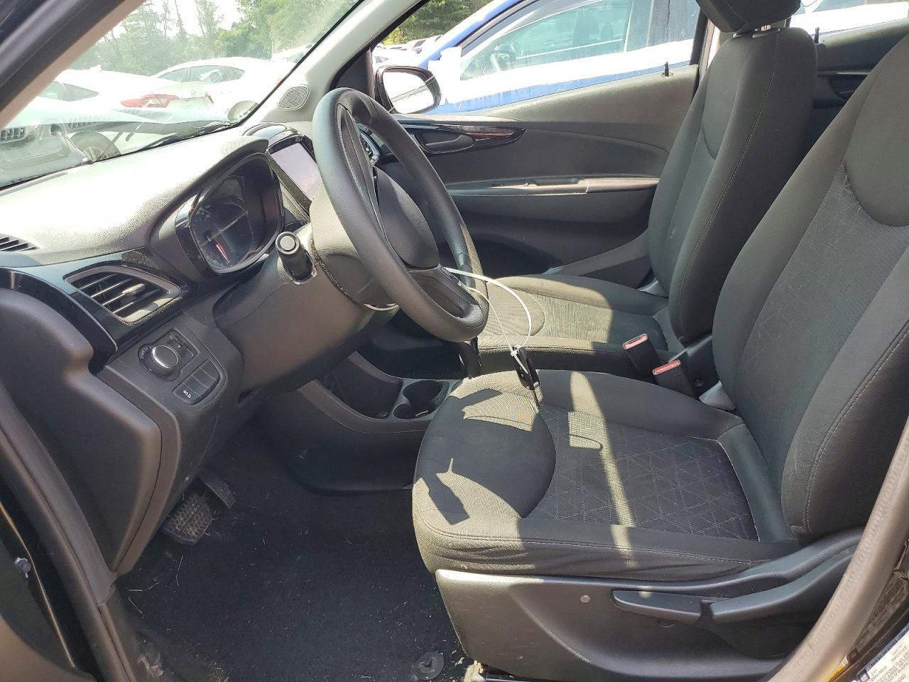 2021 CHEVROLET SPARK