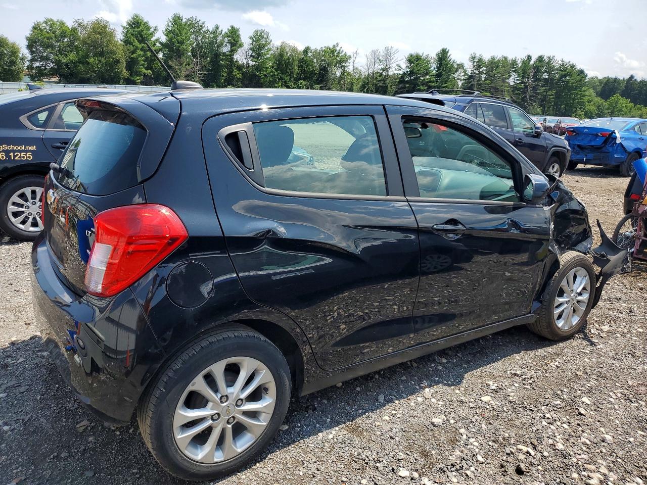 2021 CHEVROLET SPARK