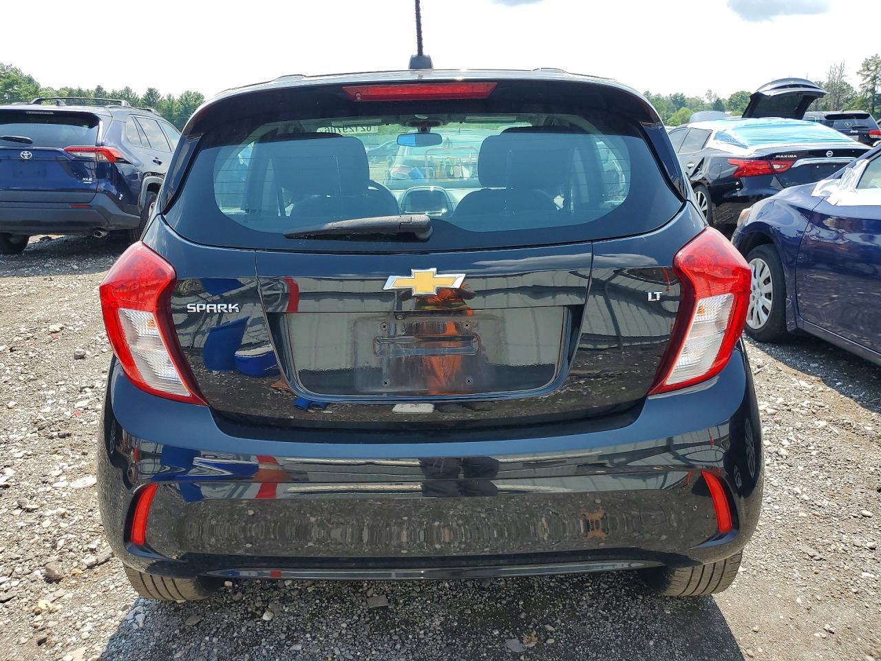 2021 CHEVROLET SPARK