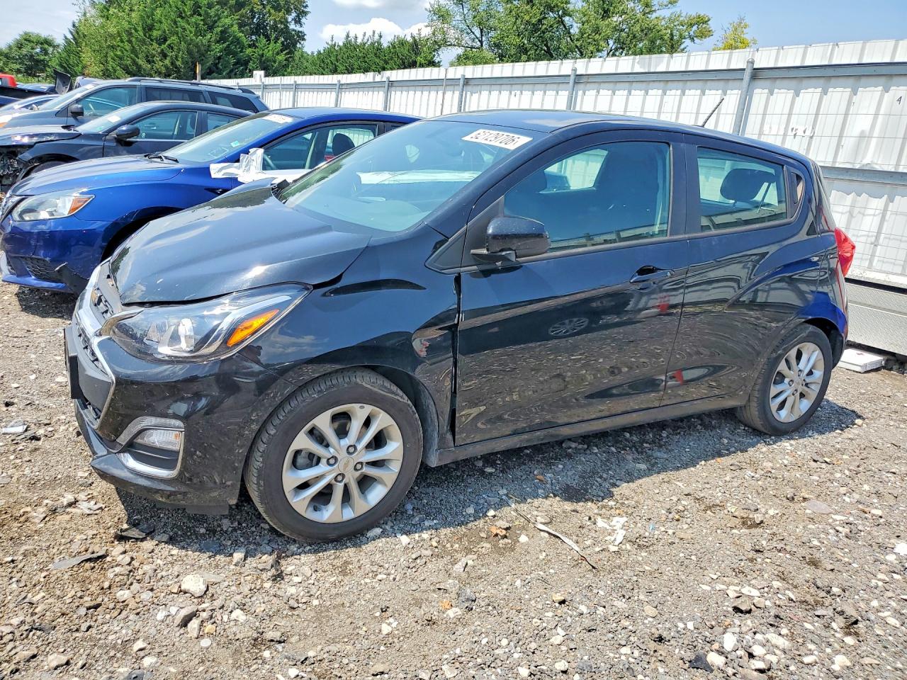 2021 CHEVROLET SPARK