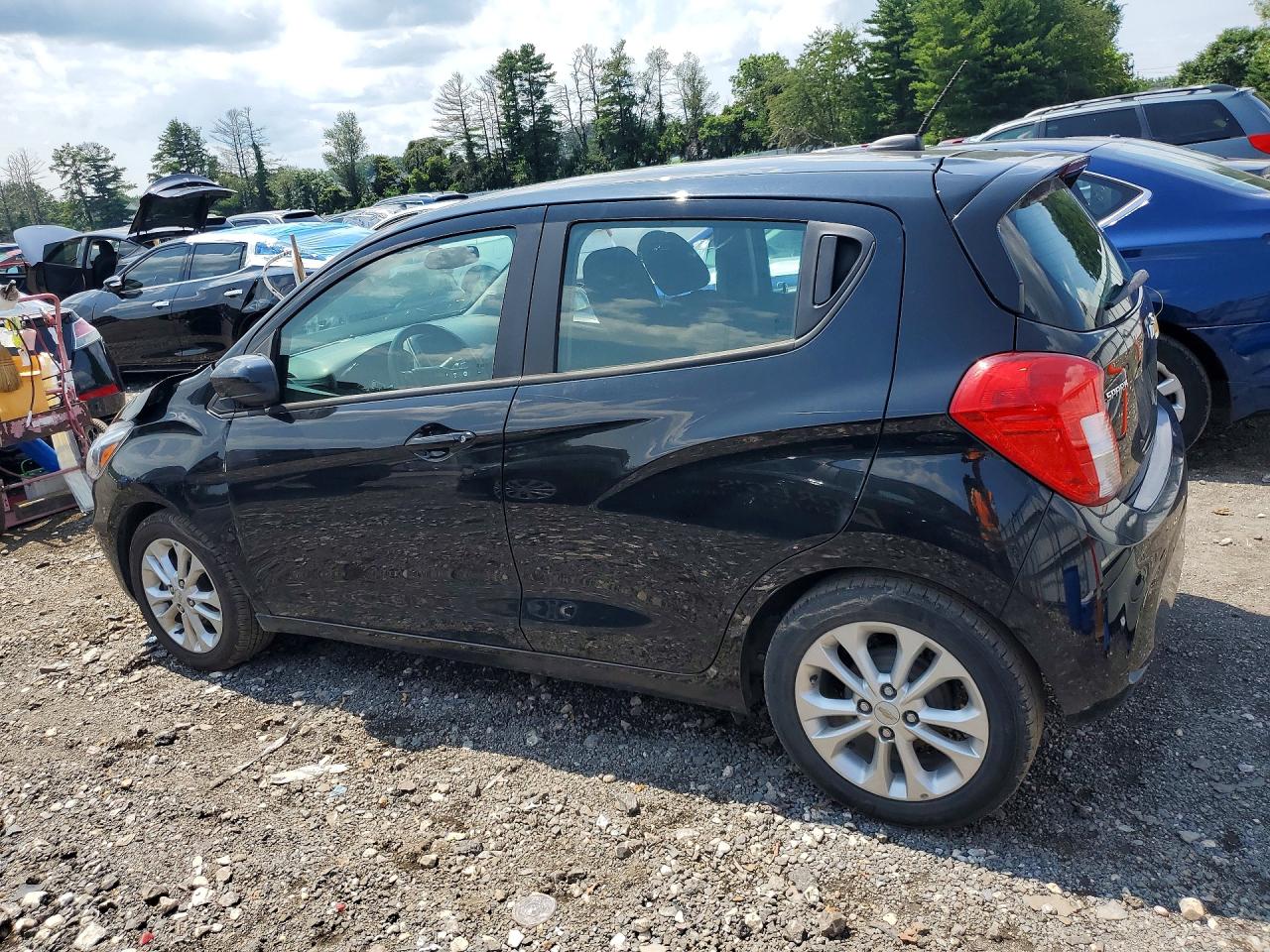 2021 CHEVROLET SPARK