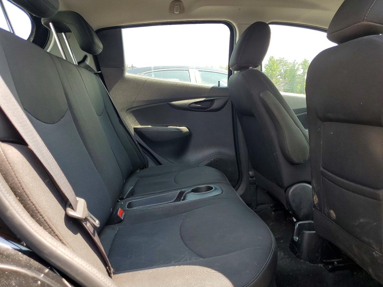 2021 CHEVROLET SPARK