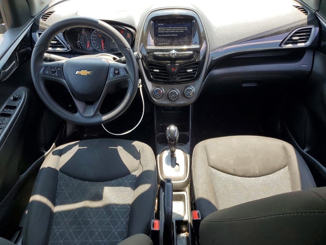 2021 CHEVROLET SPARK