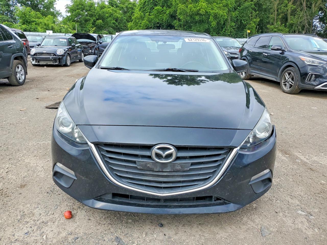 2015 MAZDA 3