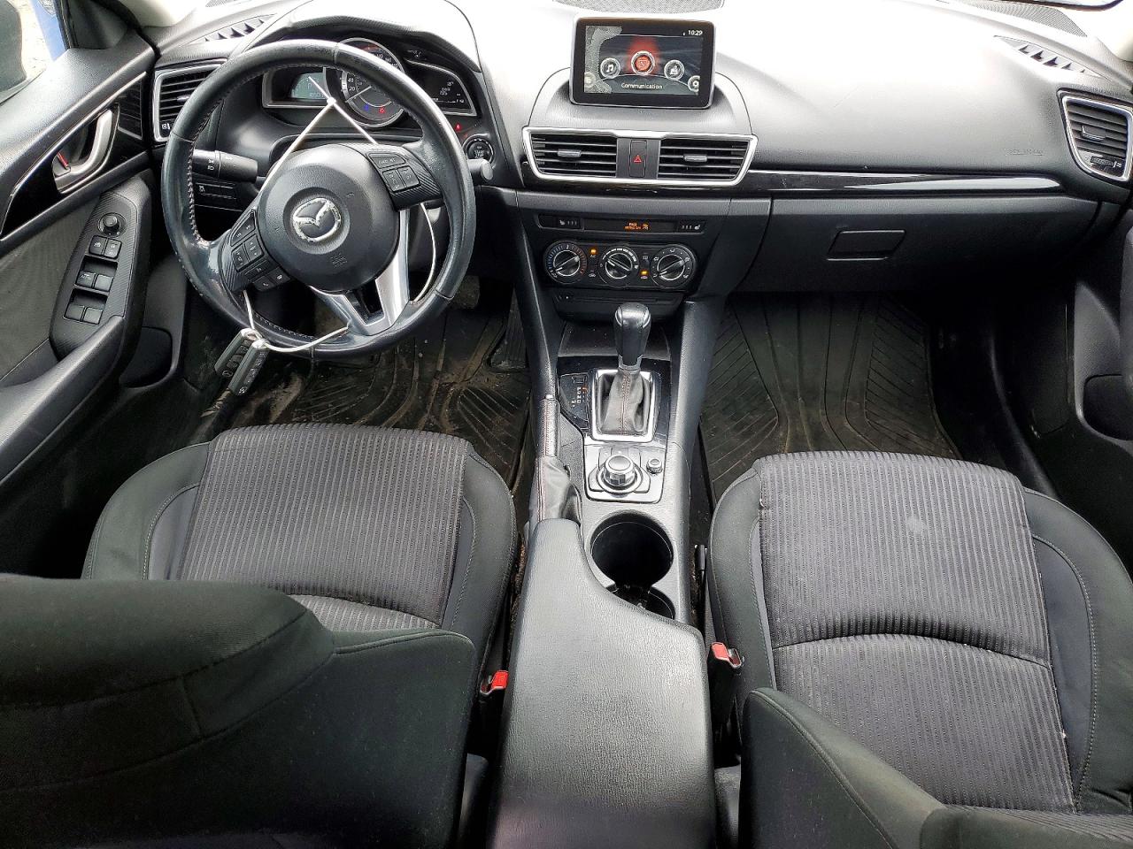 2015 MAZDA 3