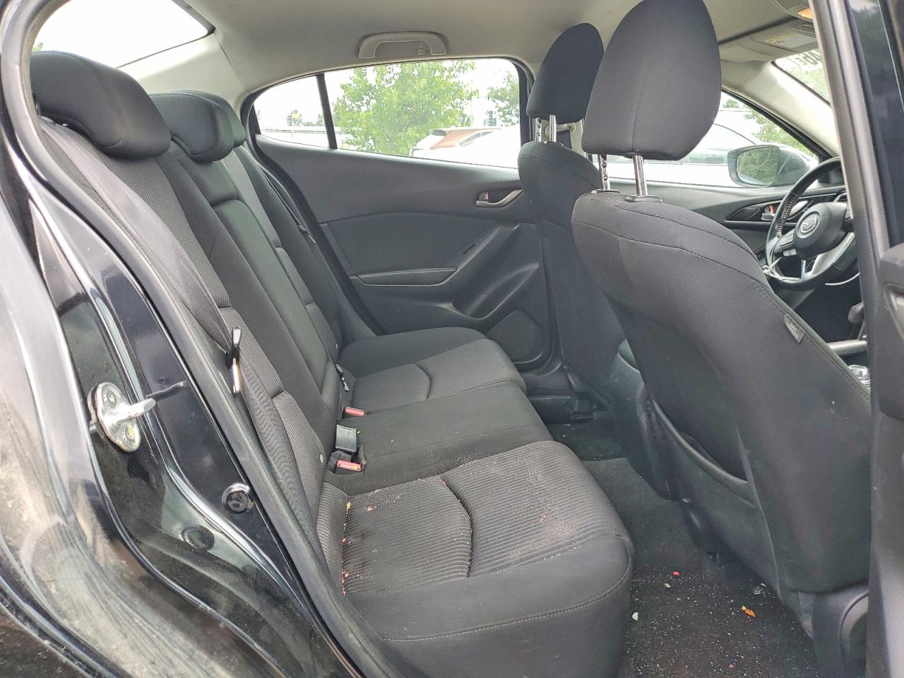2015 MAZDA 3