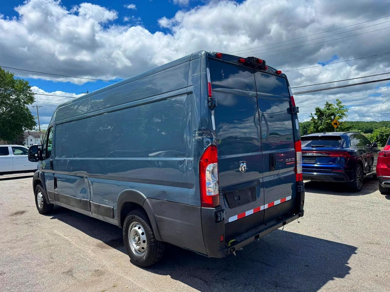2019 RAM PROMASTER