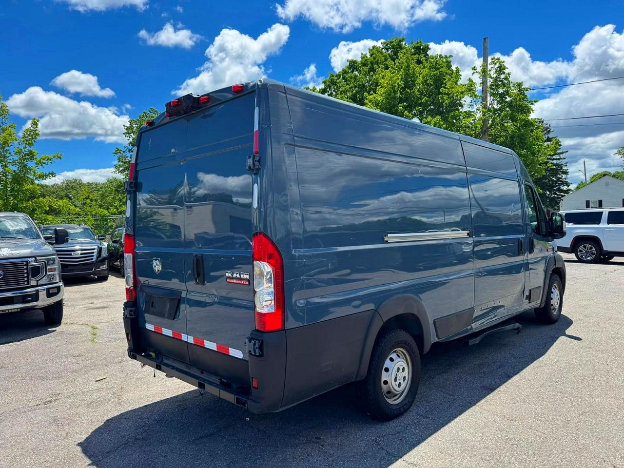 2019 RAM PROMASTER