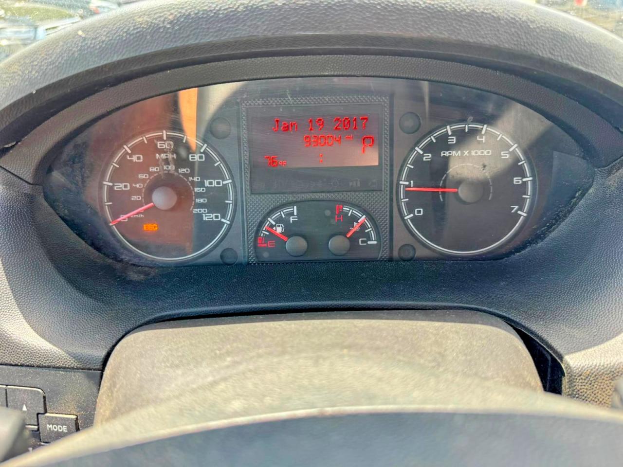 2019 RAM PROMASTER