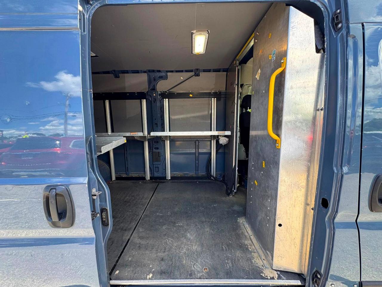2019 RAM PROMASTER