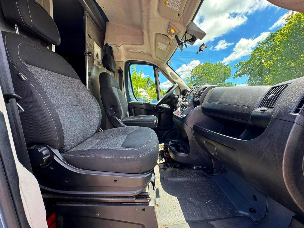 2019 RAM PROMASTER