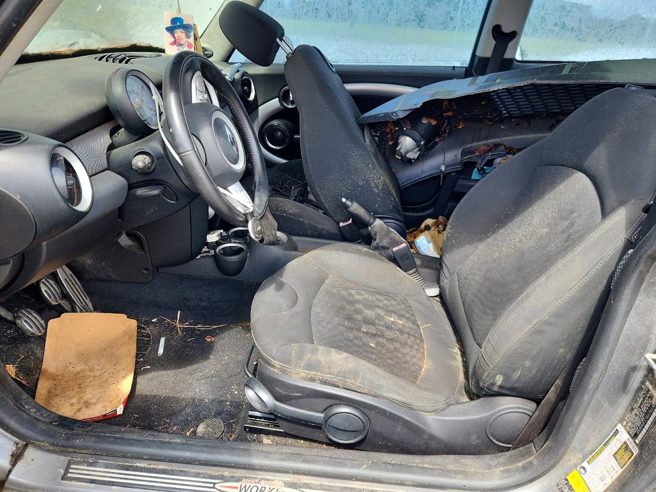 2010 MINI COOPER