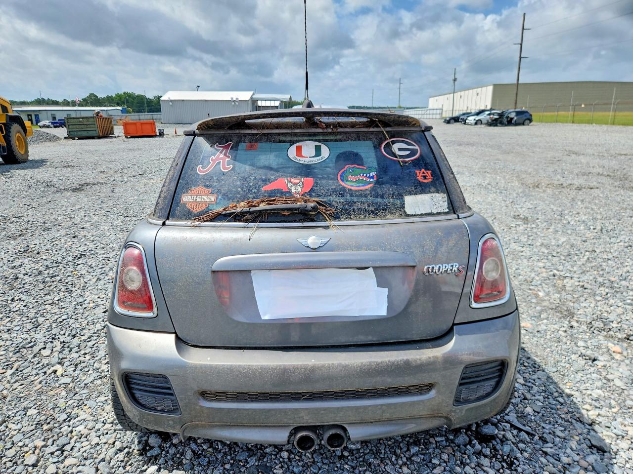 2010 MINI COOPER