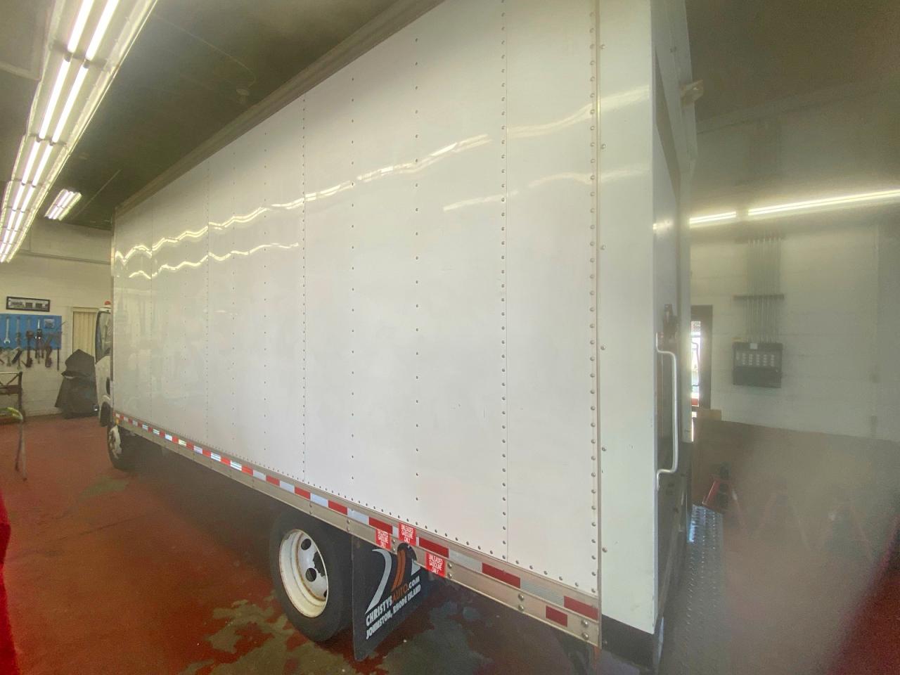 2021 CHEVROLET C/K4500
