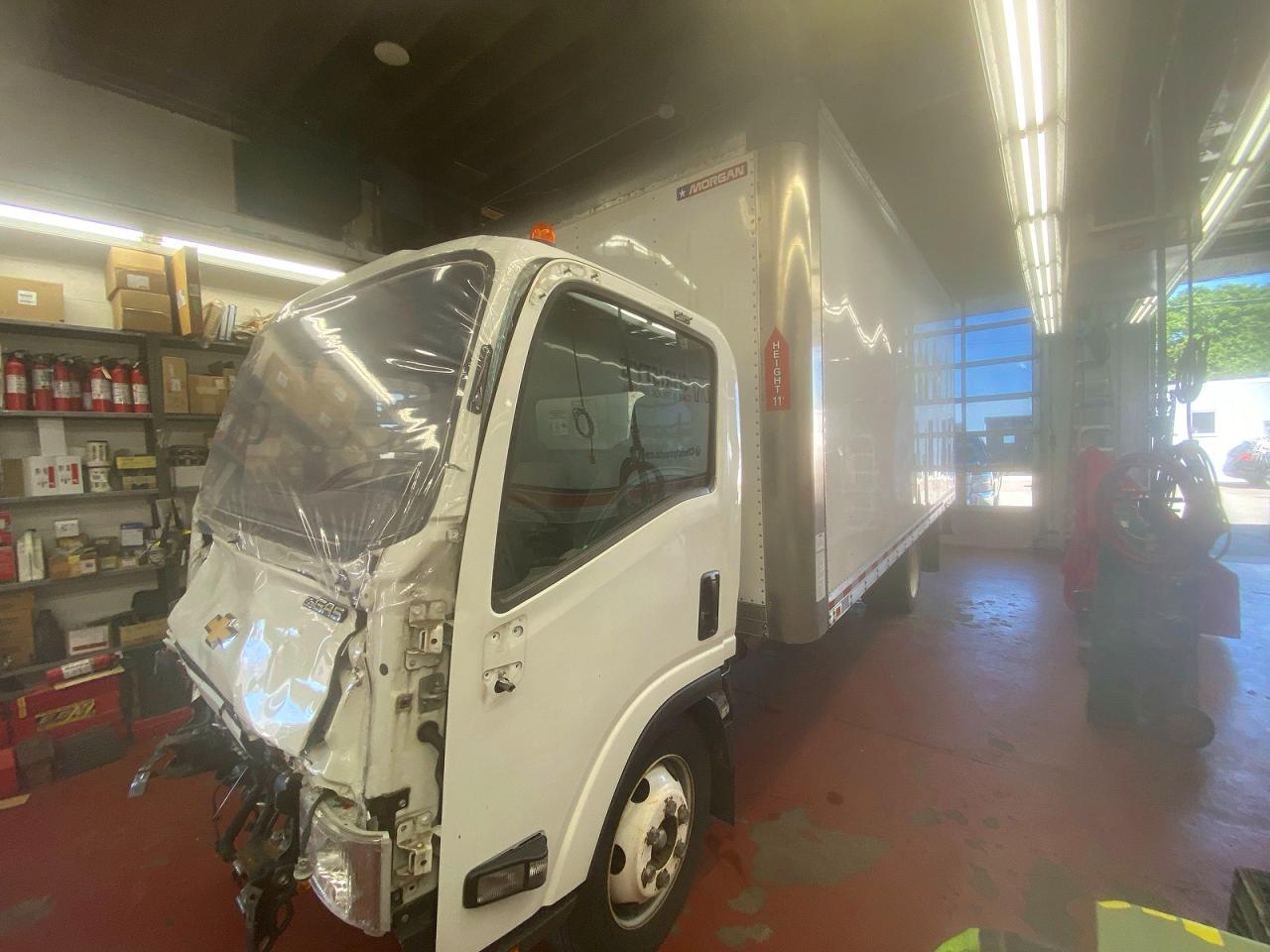 2021 CHEVROLET C/K4500