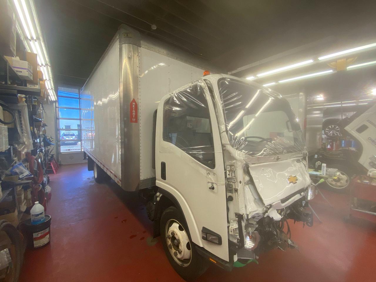 2021 CHEVROLET C/K4500