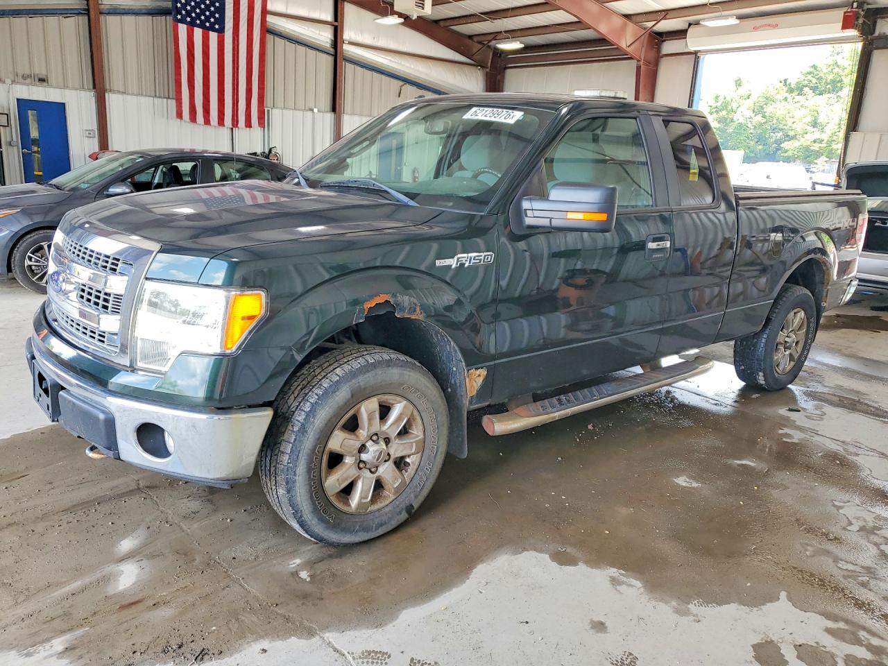 2013 FORD F-150