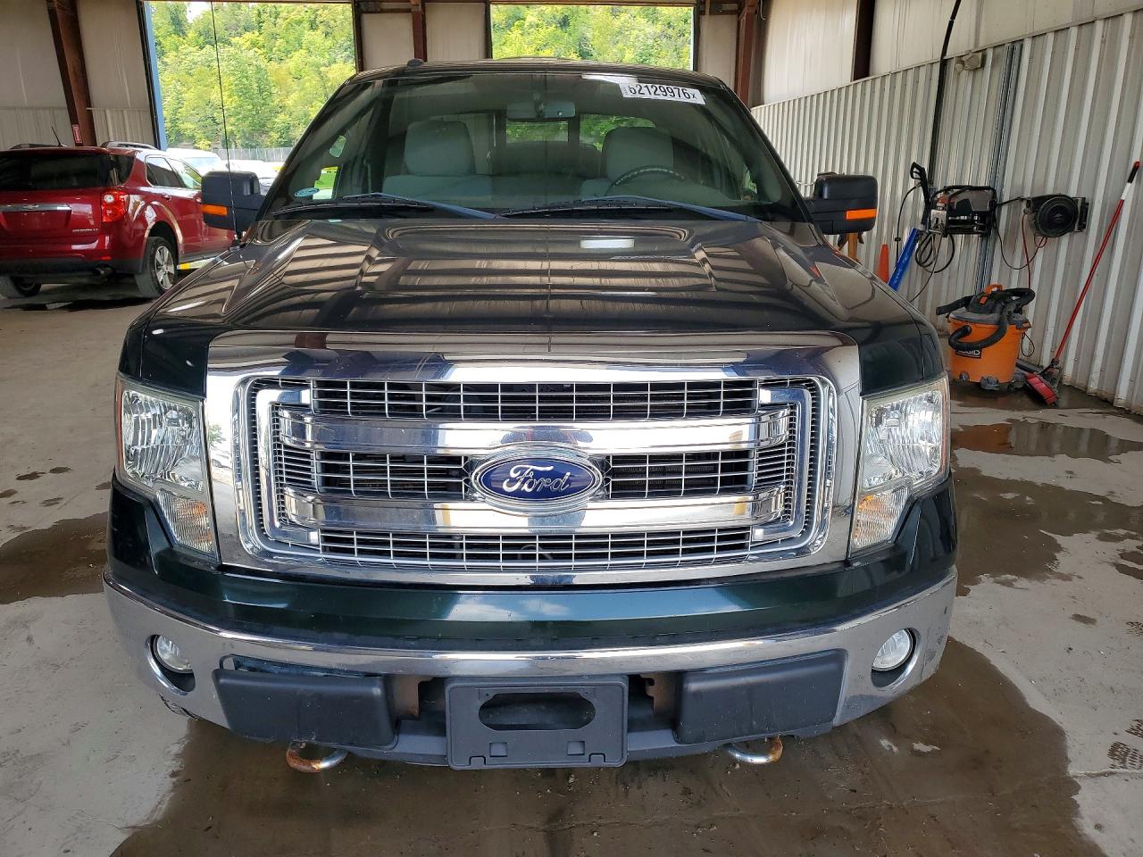 2013 FORD F-150