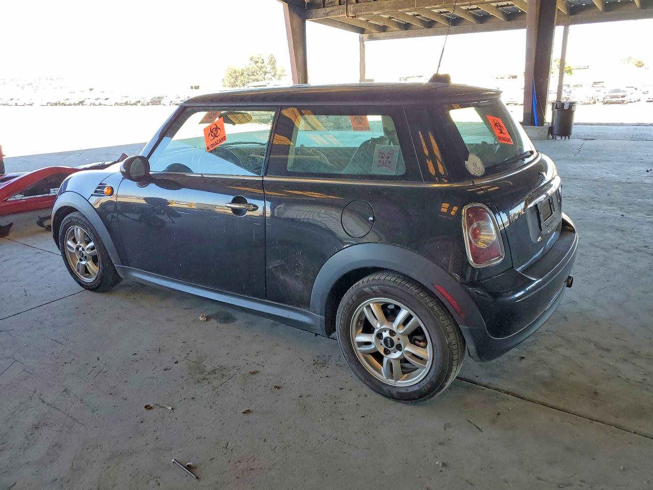 2011 MINI COOPER