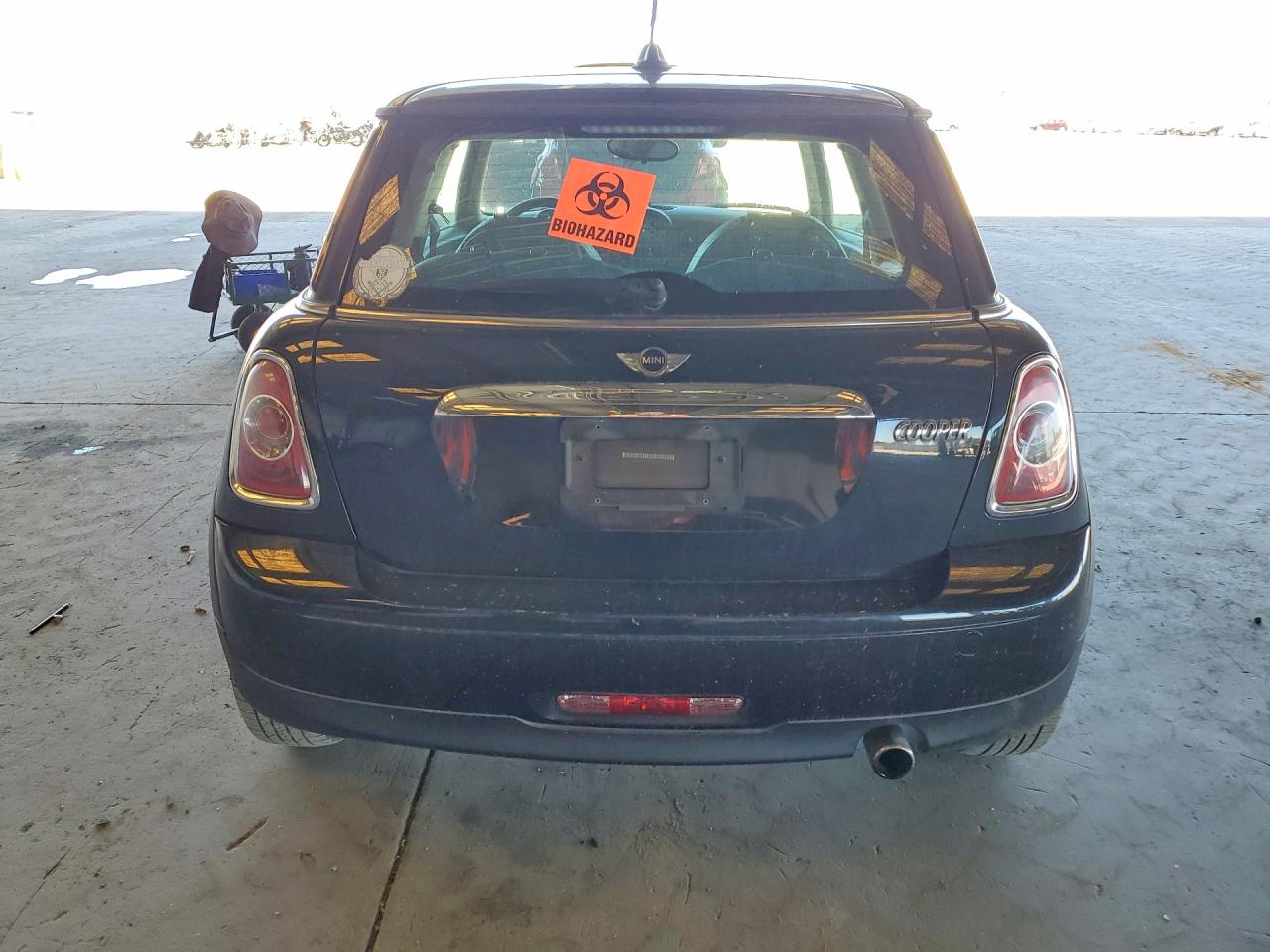 2011 MINI COOPER