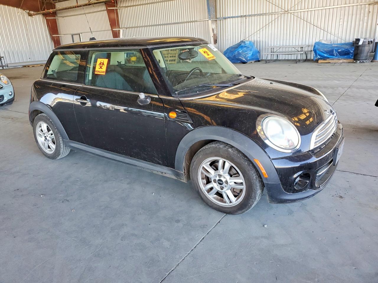 2011 MINI COOPER